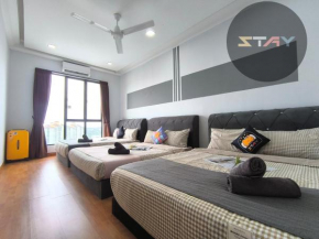 Platino 4Bedrooms Paradigm Mall Netflix By STAY